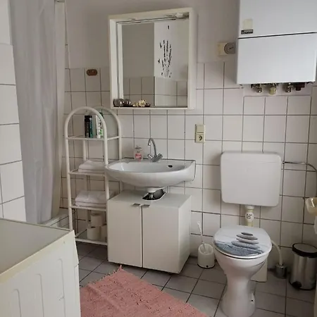 Apartman Harmonie 45 M2 Solingen