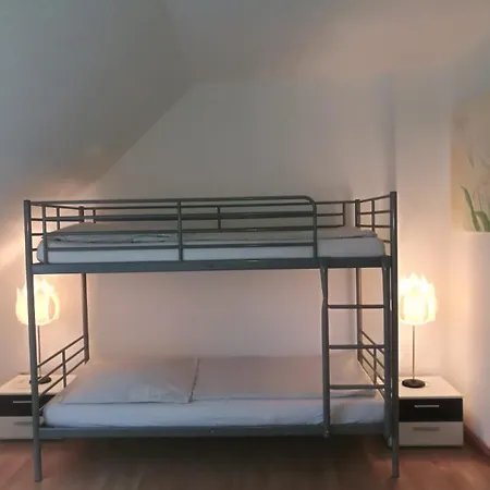 Harmonie 45 M2 Apartman Solingen