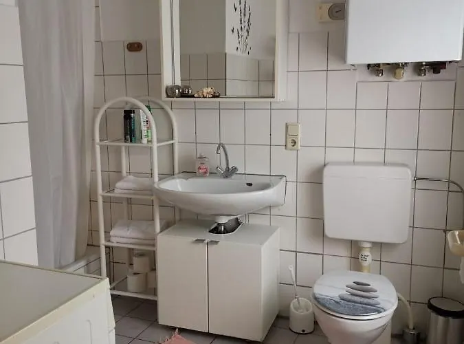 아파트 Harmonie 45 M2 졸링겐